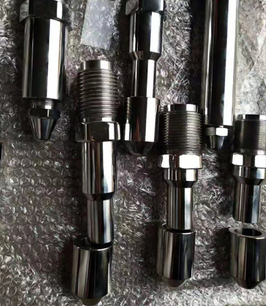 高速吹（chuī）膜機螺杆料筒（tǒng）